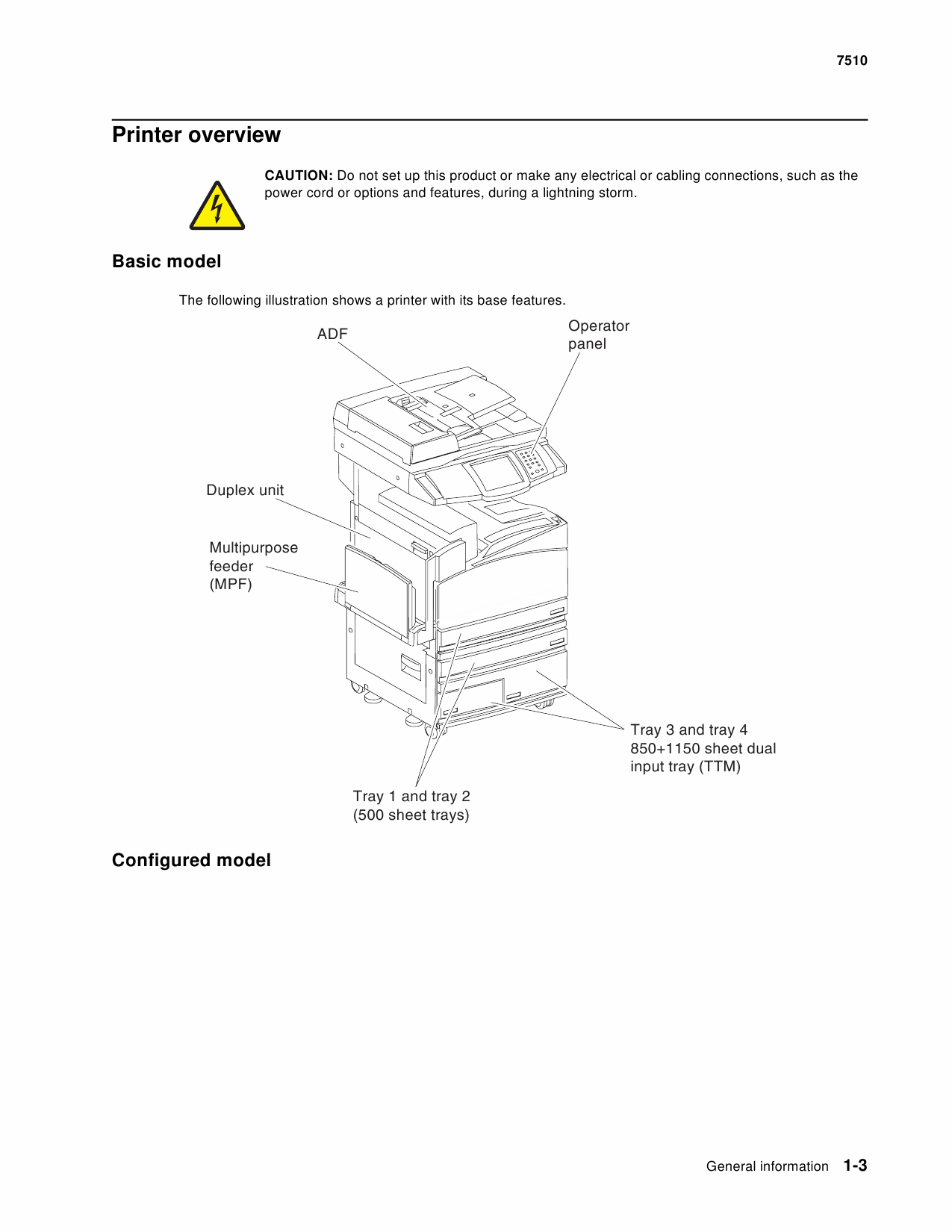 Lexmark X X940e X945eMFP 7510 Service Manual-2